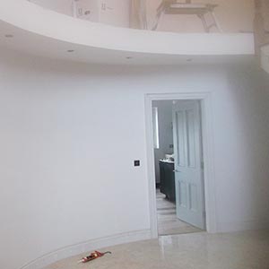 Traditional Skim Plastering Traditional Skim Plastering